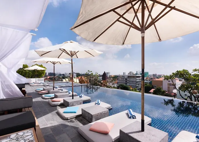 Patio Hotel & Urban Resort Phnom Penh