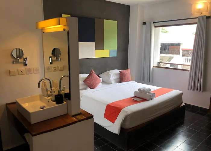 Patio Hotel & Urban Resort Phnom Penh