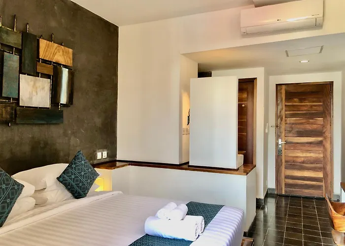 Patio Hotel & Urban Resort Phnom Penh